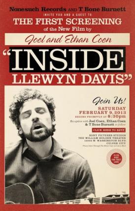 Внутри Льюина Дэвиса / Inside Llewyn Daviss (2013 )