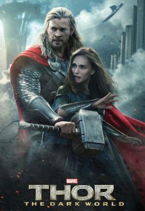 Тор 2: Царство тьмы / Thor: The Dark World (2013 )
