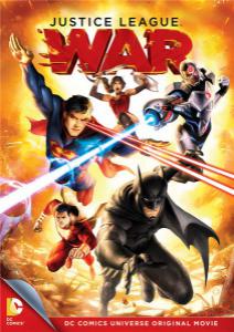 Лига справедливости: Война / Justice League: War (2014 )