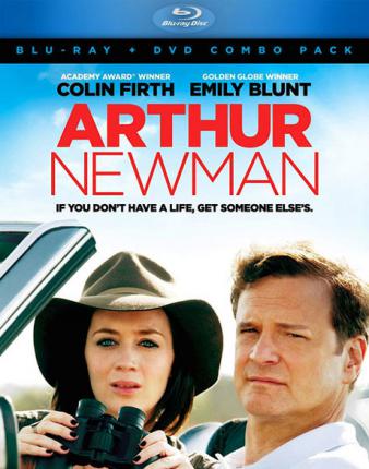 Артур Ньюман, профессионал гольфа / Arthur Newman (2012 )