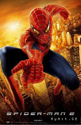 Человек-паук 2 / Spider-Man 2 (2004 )