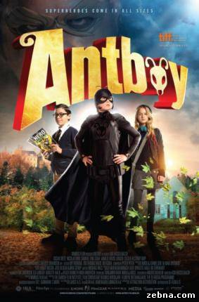 ბიჭი-ჭიანჭველა / Antboy (2013 )