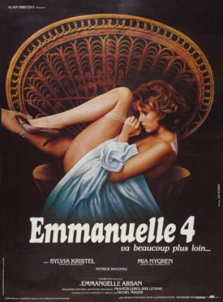 Эммануэль 4 / Emmanuelle 4 (1983 )