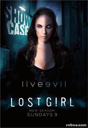 Зов Крови. сезон 4 / Lost Girl. season 4 (2013 )