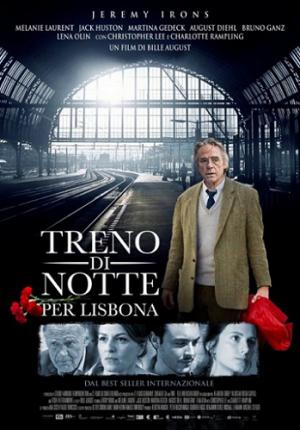 Ночной поезд до Лиссабона / Night Train to Lisbon (2013 )