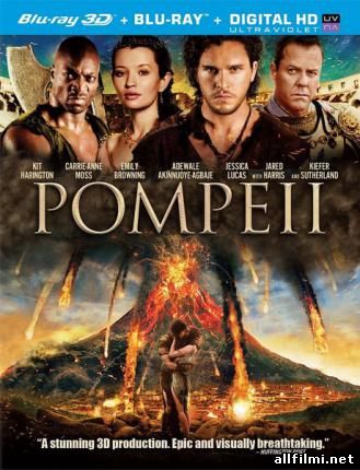 Помпеи / Pompeii (2014 )