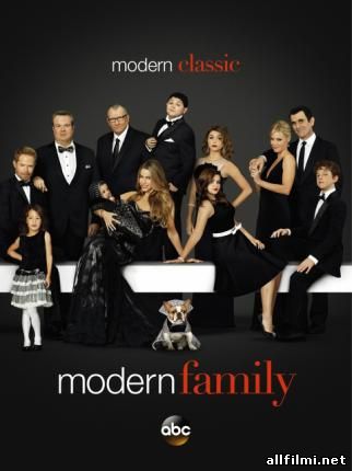 Американская семейка (сезон 5) / Modern Family (season 5) (2014 )