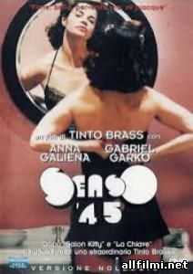 შავი ანგელოზი / Senso '45 (2002 )